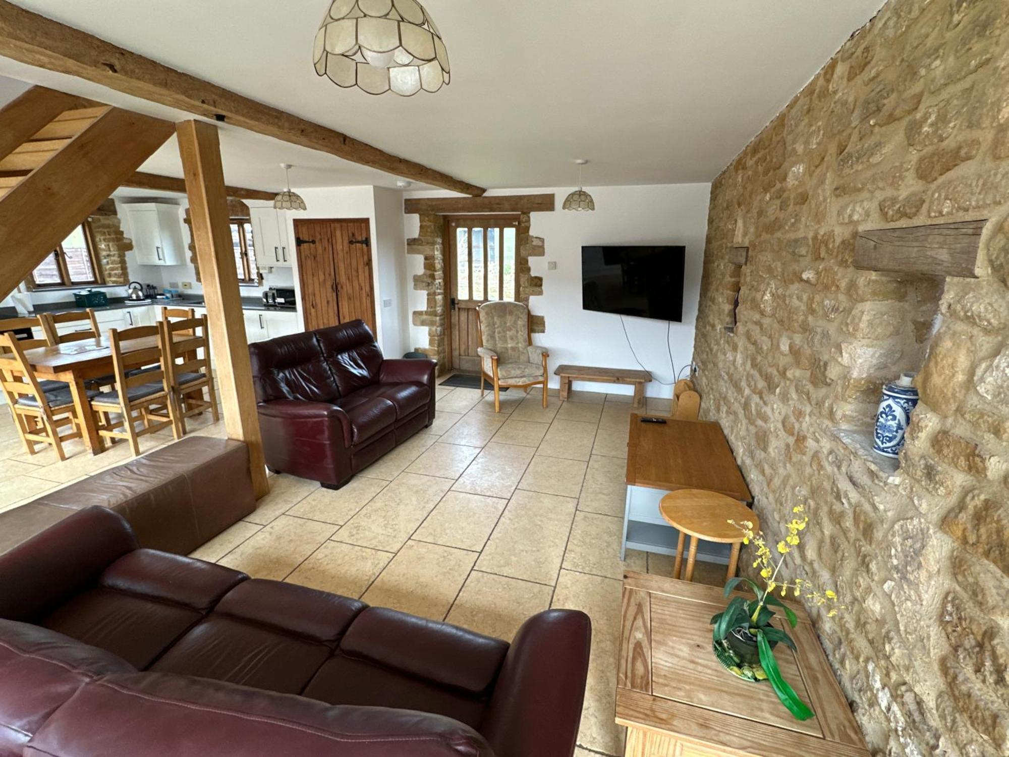 Holiday home The Warren - Ash Farm Cotswolds